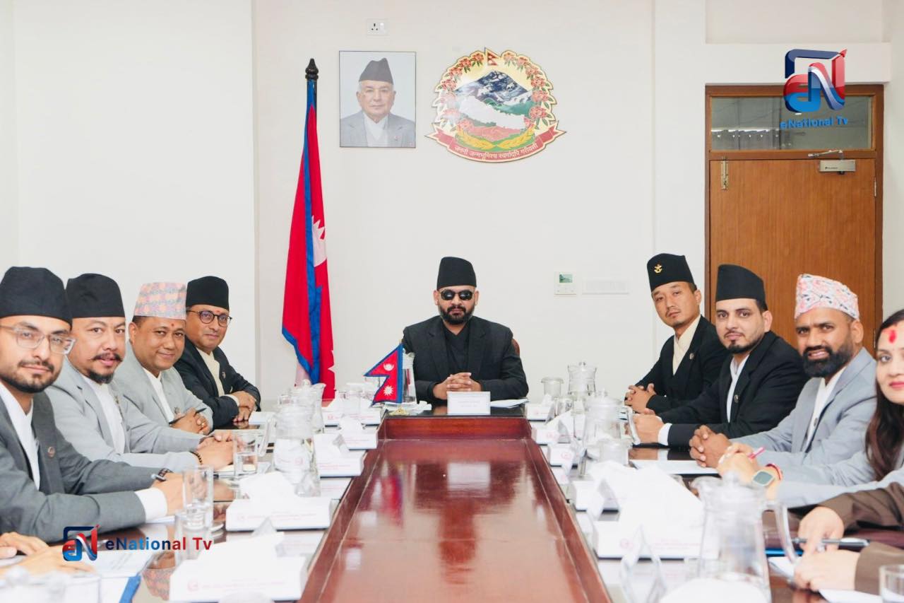 मन्त्रिपरिषद् बैठक आज ४ बजे, बालेन शाहद्वारा आह्वान