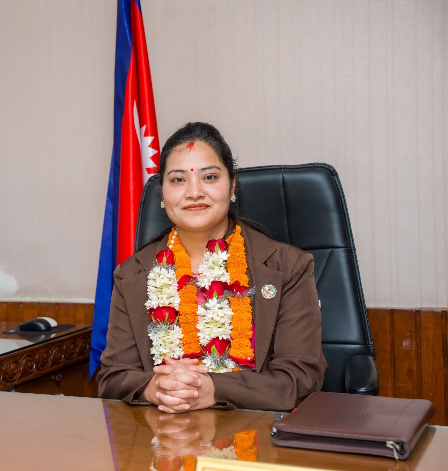 मालपोत र नापी कार्यालयमा बिचौलिया प्रवेश निषेध, सेवाग्राहीलाई सहज सेवा