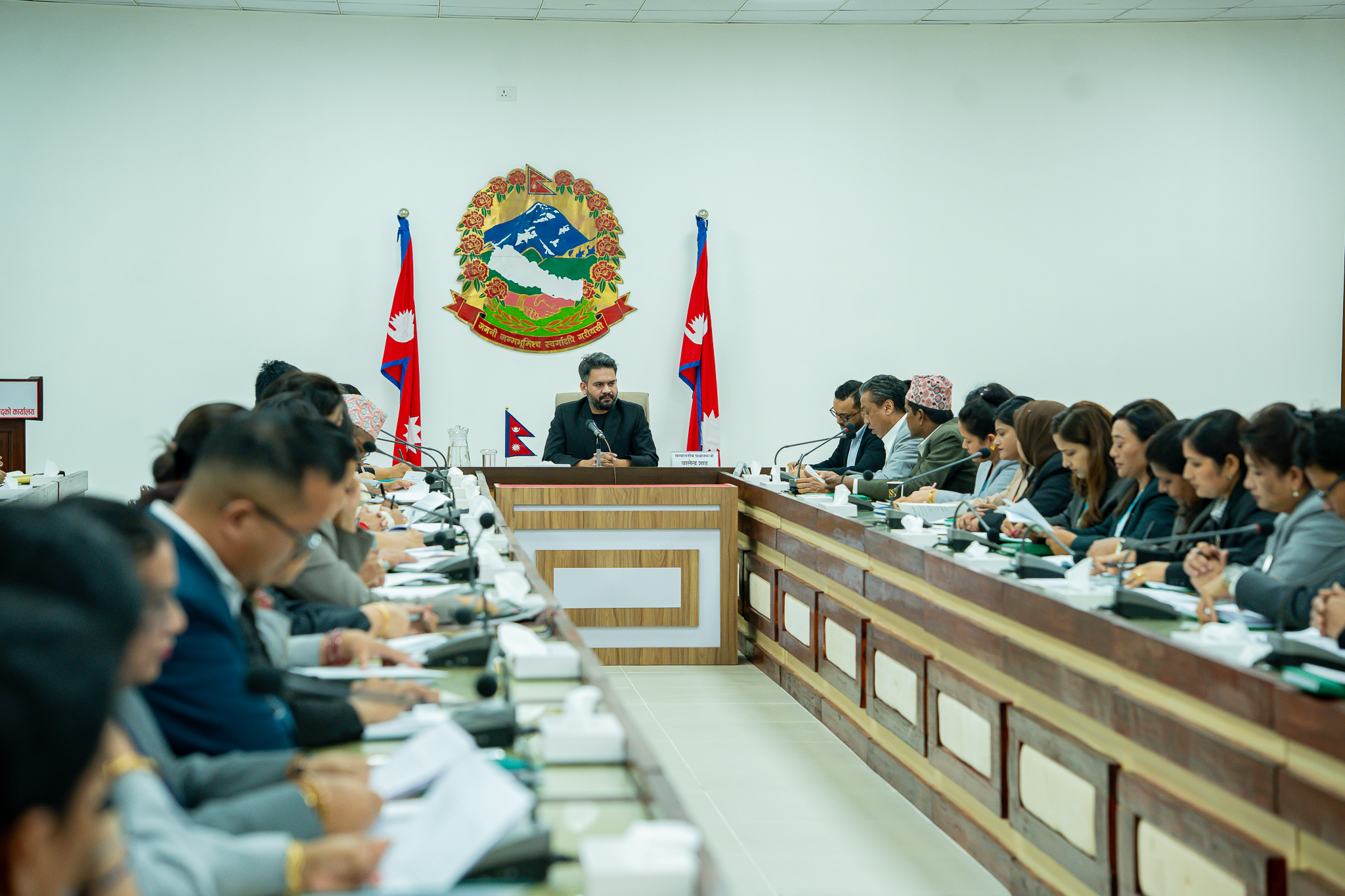 समानुपातिक सांसदलाई ‘देशव्यापी पहरेदार’ बन्न प्रधानमन्त्री शाहको आग्रह