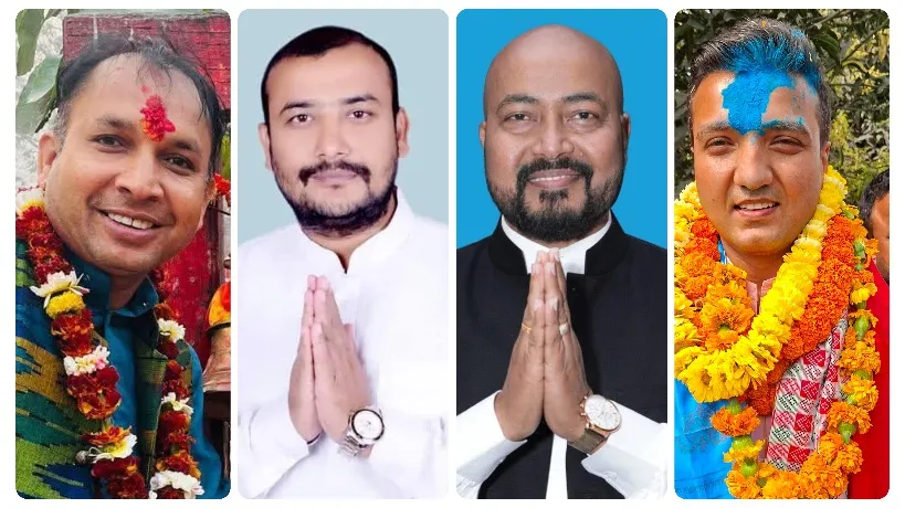 बारामा रास्वपाको ‘क्लिन स्वीप’: क्षेत्र नं. २ मा चन्दन कुमार सिंह विजयी