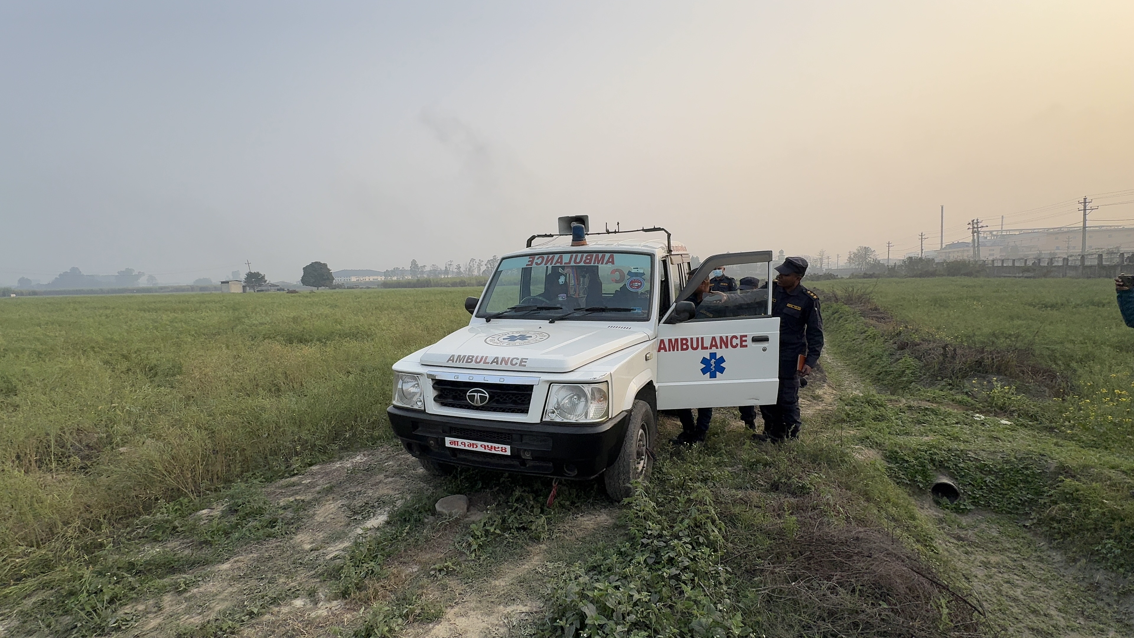 बारा, जीतपुर–सिमरामा शव फेला