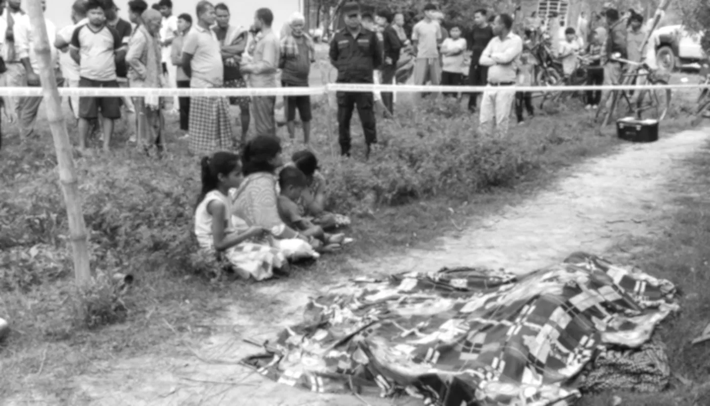 पर्सामा बुहारीको कुटपिटबाट सासूको मृत्यु, दुई जना पक्राउ