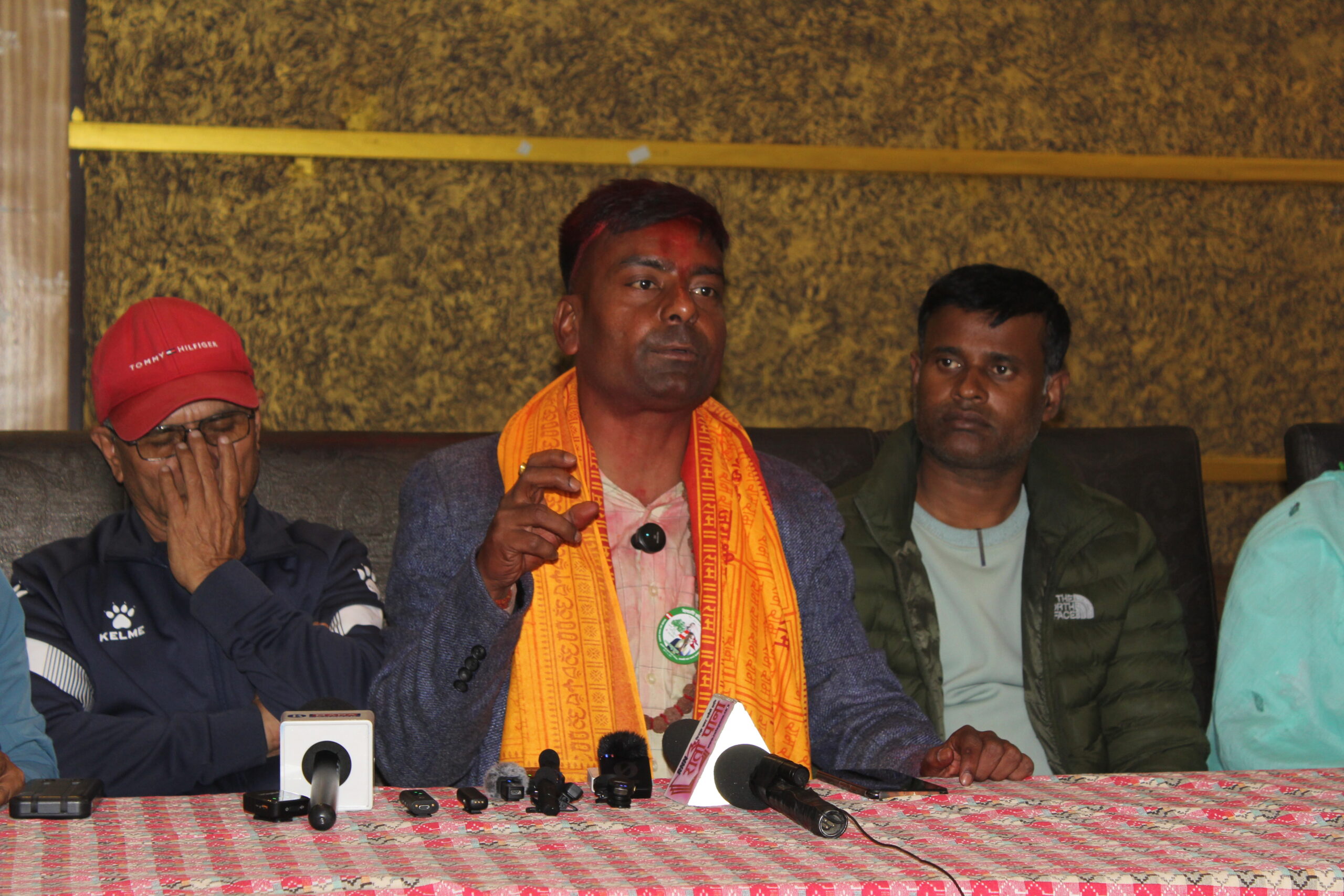 बारा–४ मा श्याम बाबू गुप्ताको दाबी: “स्थानीय माटोको विश्वासले जित पक्का