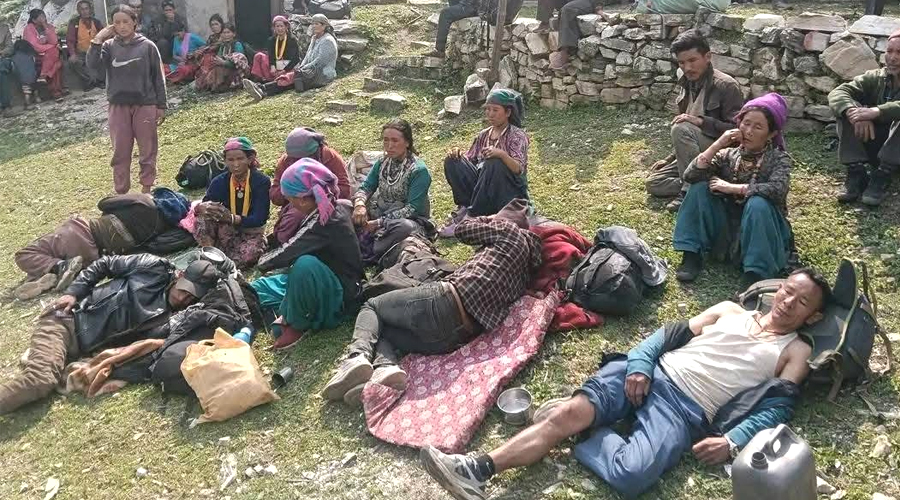 हुम्ला–बाजुरा सीमा विवाद समाधान गर्न सांसदहरूको माग, कर्णाली राजमार्ग खुलाउन दबाब