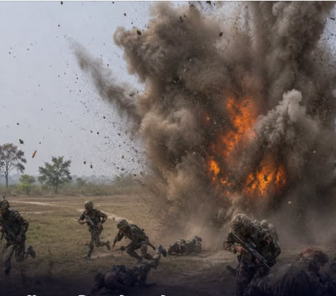 कैलालीमा सेनाको तालिमका क्रममा ग्रिनेड विस्फोट, एक सैनिकको मृत्यु