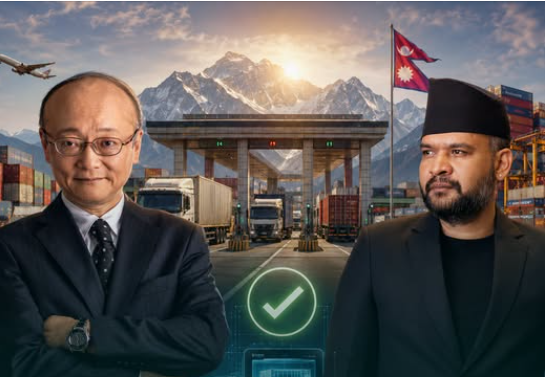 नेपालको भन्सार प्रणाली आधुनिकीकरणका लागि एडीबीद्वारा ५ करोड अमेरिकी डलर ऋण स्वीकृत