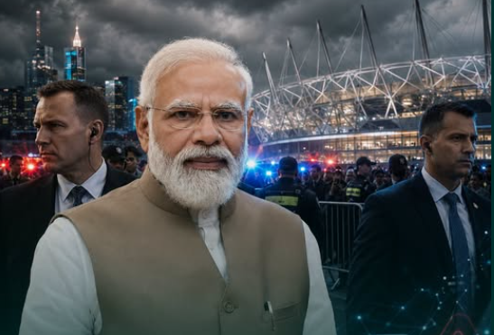 Death Threat Against PM Modi Ahead of Australia Visit Puts Security Agencies on High Alert