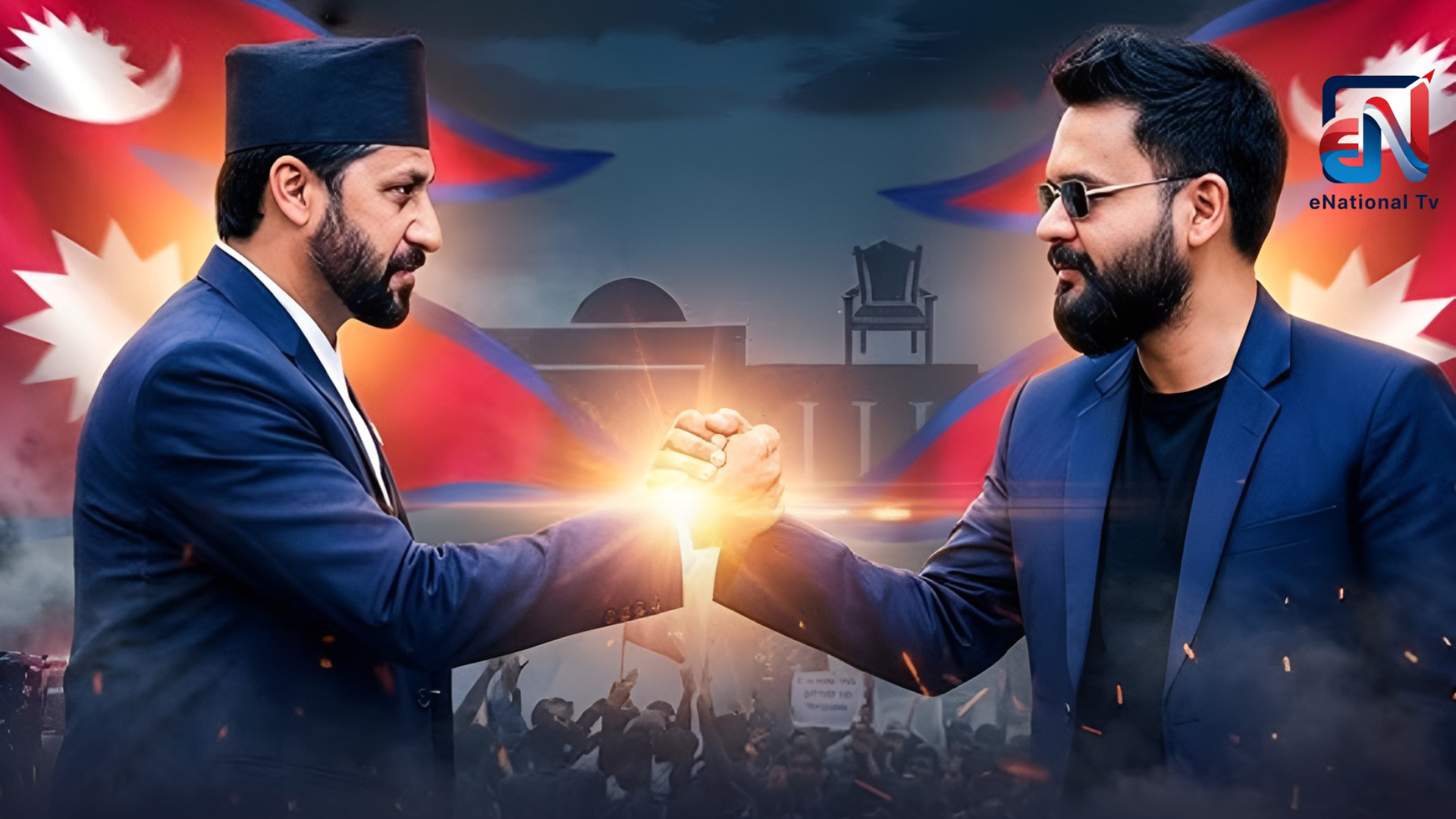 नेपालमा ‘बूमराङ इफेक्ट’ : रास्वपा पुराना दलहरूको चुनौती बनेको देखियो