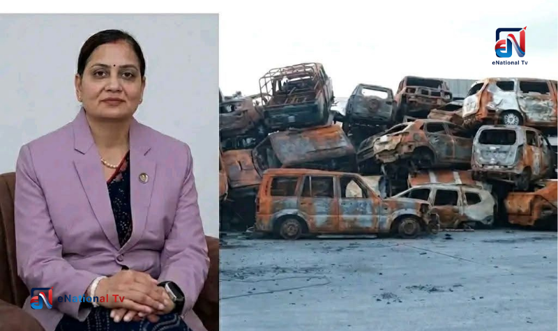 जलेका गाडीको नाममा इन्धन दुरुपयोग : छानबिन गरी कारबाही गर्न मन्त्री मेहताको निर्देशन
