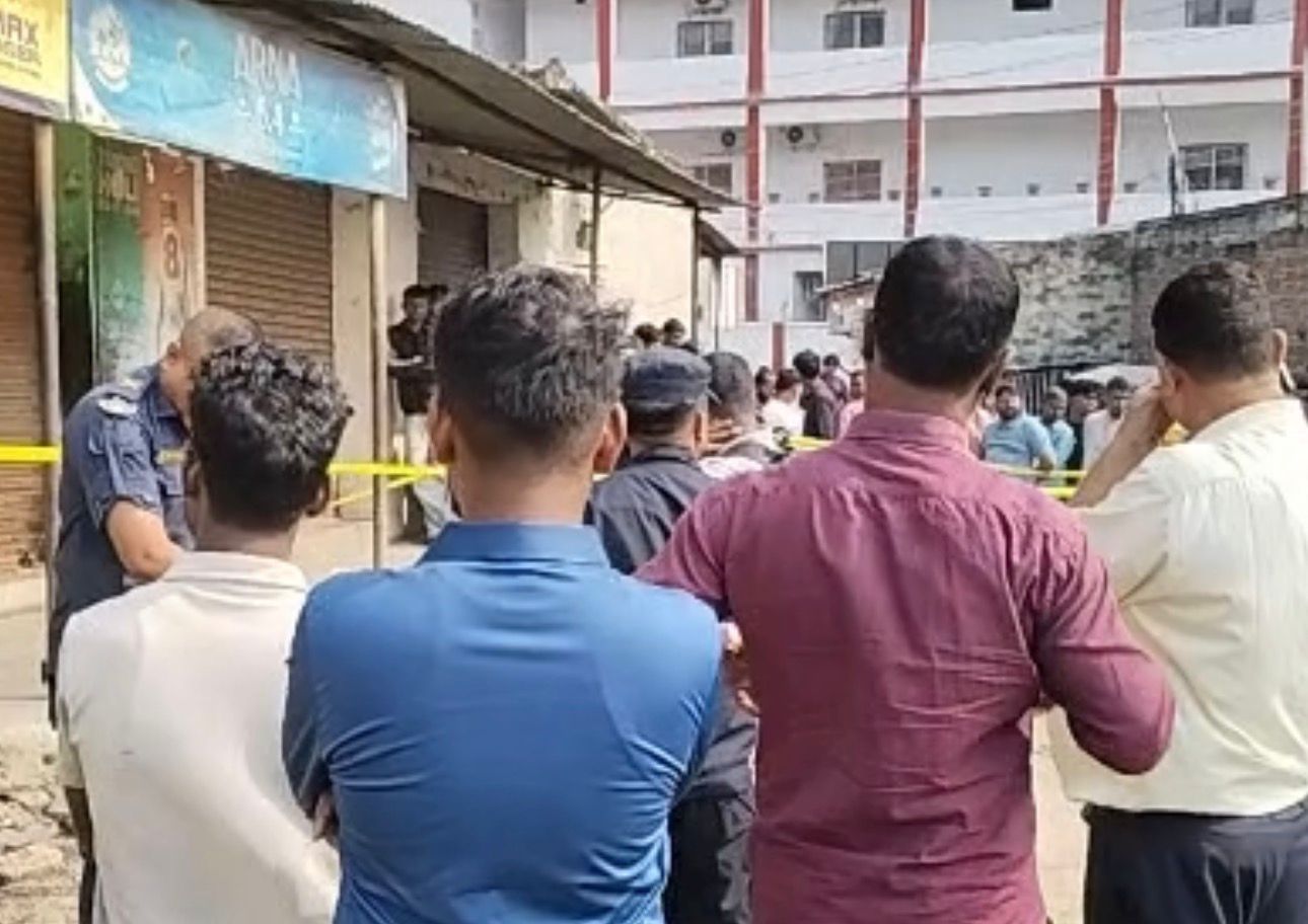 परवानीपुरमा एक पुरुष मृत फेला, ट्याक्टरको ठक्करको आशंका