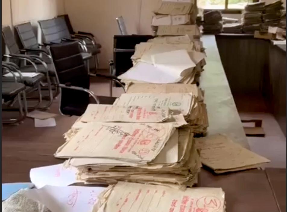 २५ वर्षदेखि थन्किएका वैदेशिक रोजगार ठगीका हजारौँ फायल डिजिटलाइज हुँदै