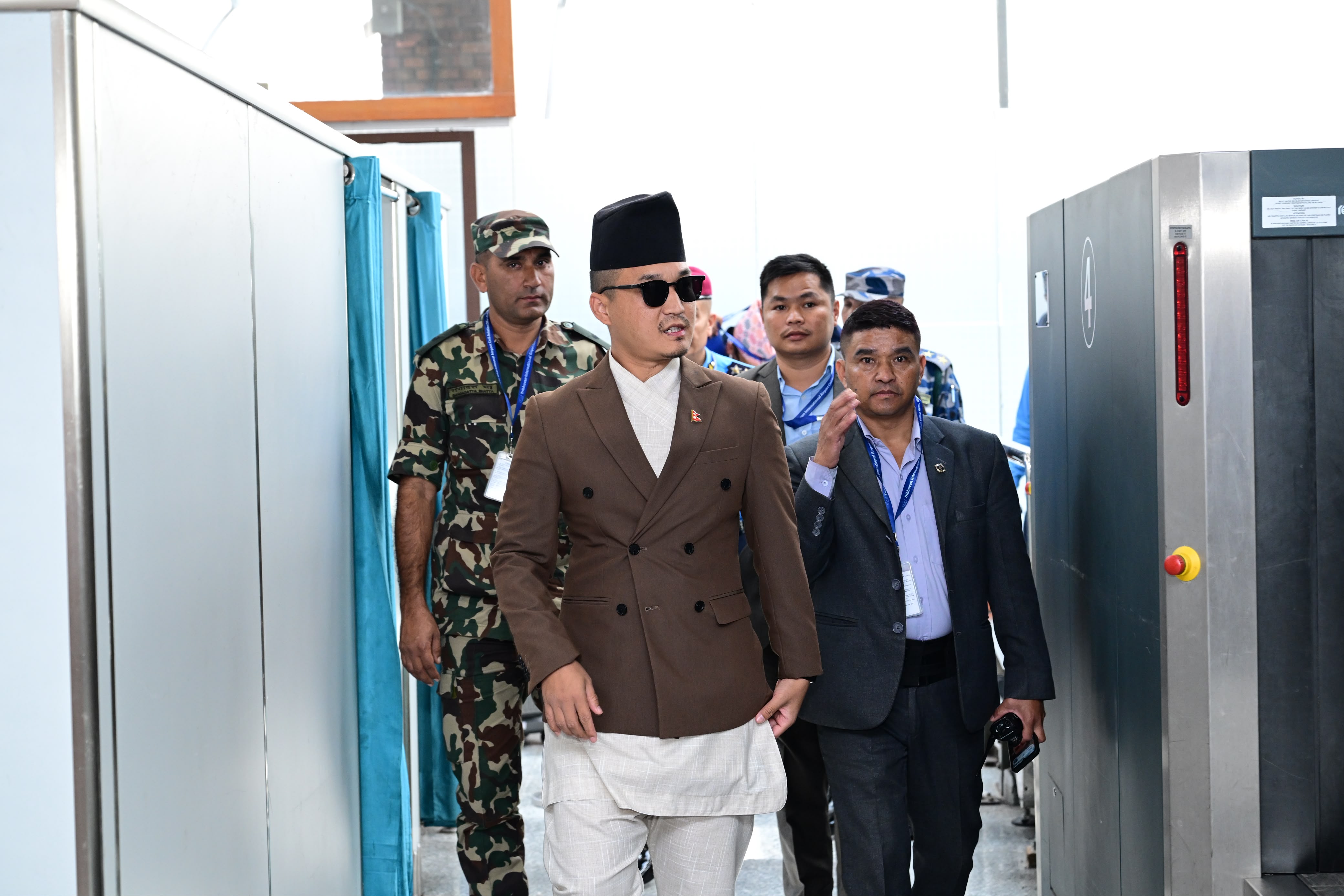 Youngest Home Minister at the Table: Sudan Gurung Heads to India for First BIMSTEC Home Ministers’ Meeting