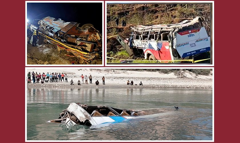 ३ साताभित्र ३ ठुला दुर्घटना, ४४ जनाको मृत्युपछि विश्लेषण गर्दै प्रहरी