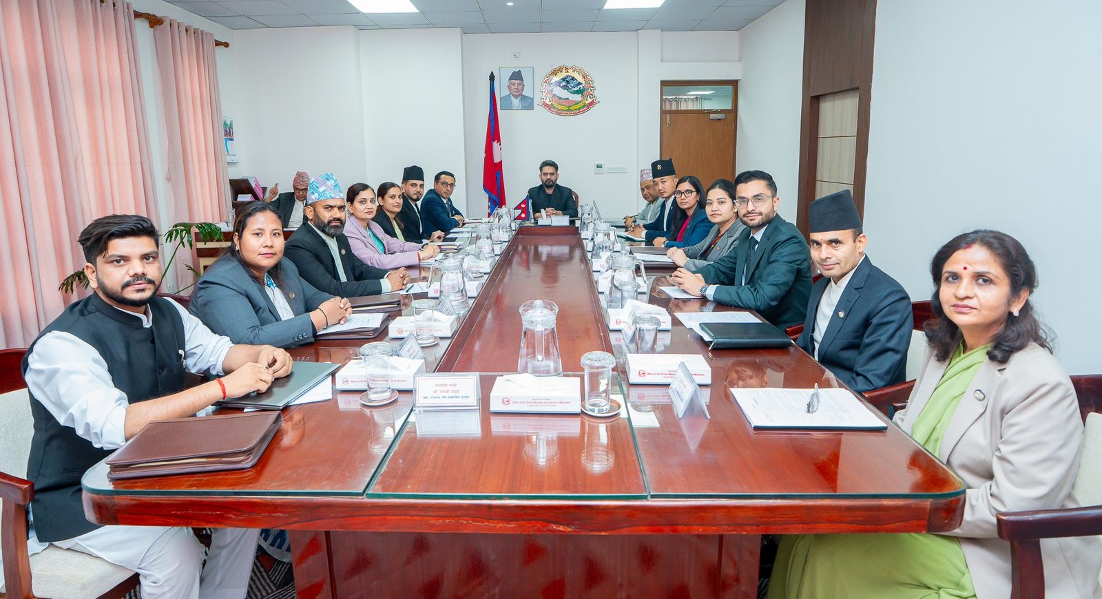 सुरक्षा संयन्त्र अध्ययन गर्न तीन सदस्यीय समिति गठन, मन्त्रिपरिषद्का विभिन्न निर्णय सार्वजनिक