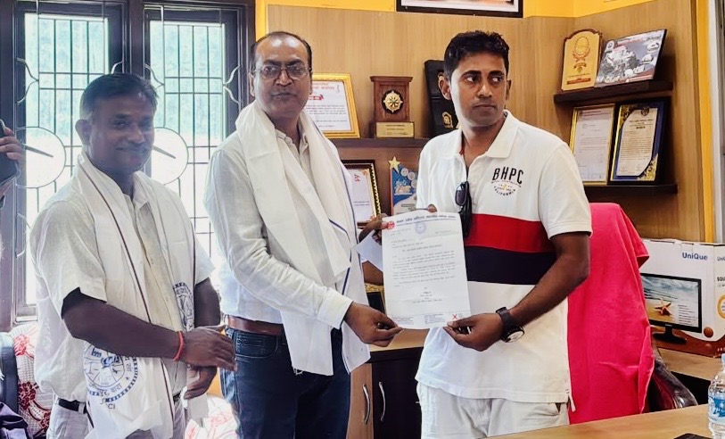 गजेन्द्र कुमार गुप्तालाई एफएनसीसीआई मधेश प्रदेशको नयाँ जिम्मेवार