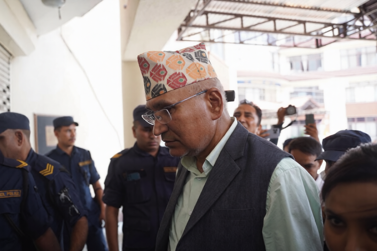 विष्णु पौडेललाई गैरकानुनी थुनामा राखिएको दाबी, श्रीमती दोमायाद्वारा सर्वोच्चमा रिट