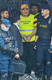 दुर्गा प्रसाईं हाजिरी जमानीमा छुटे