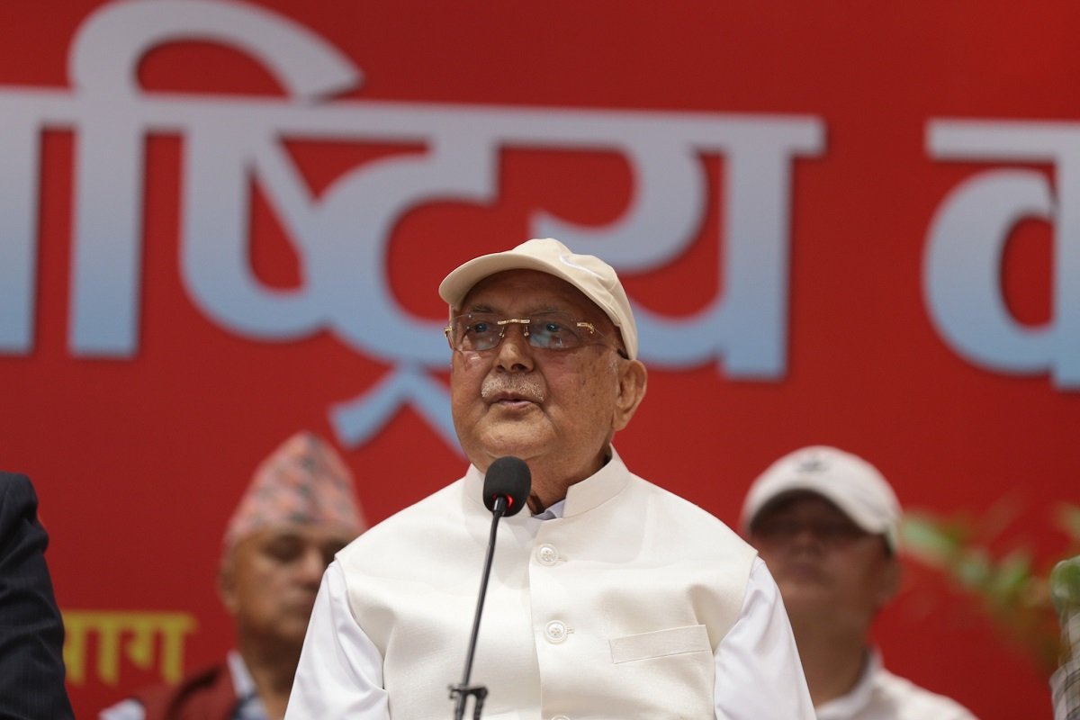 मानवअधिकार आयोगको प्रतिवेदनप्रति ओलीको आक्रोश