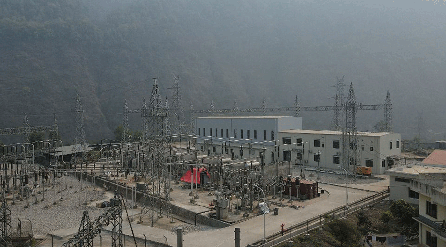 मार्कीचोक–भरतपुर २२० केभी प्रसारण लाइनमा २३ असारदेखि विद्युत् परीक्षण सुरु हुने