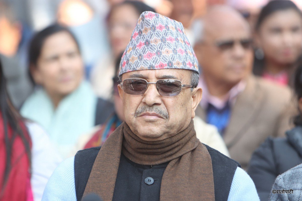 पूर्णबहादुर खड्काद्वारा केन्द्रीय कार्यसमिति बैठक आह्वान