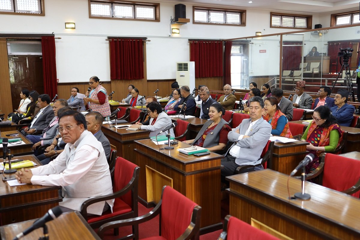 १८ वर्षमुनिका बालबालिकालाई पार्टी सदस्य बनाउने प्रस्तावप्रति कांग्रेसको आपत्ति